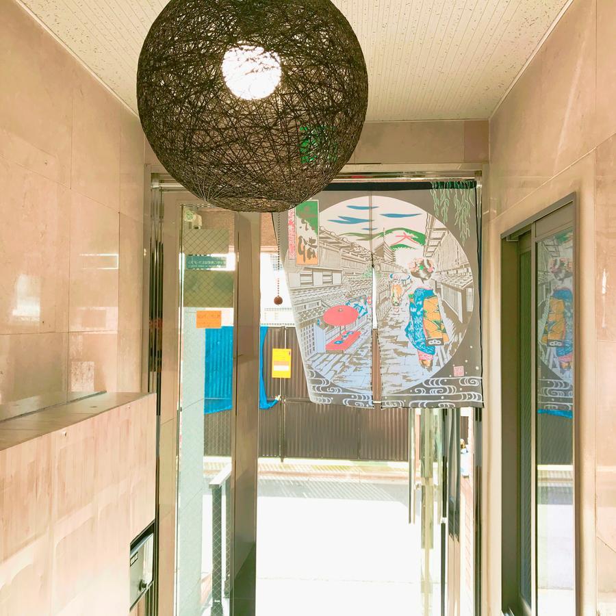 Kyoto Hostel Gloire 외부 사진