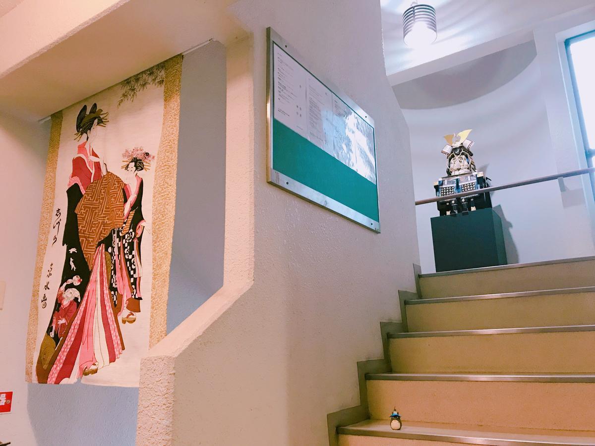 Kyoto Hostel Gloire 외부 사진