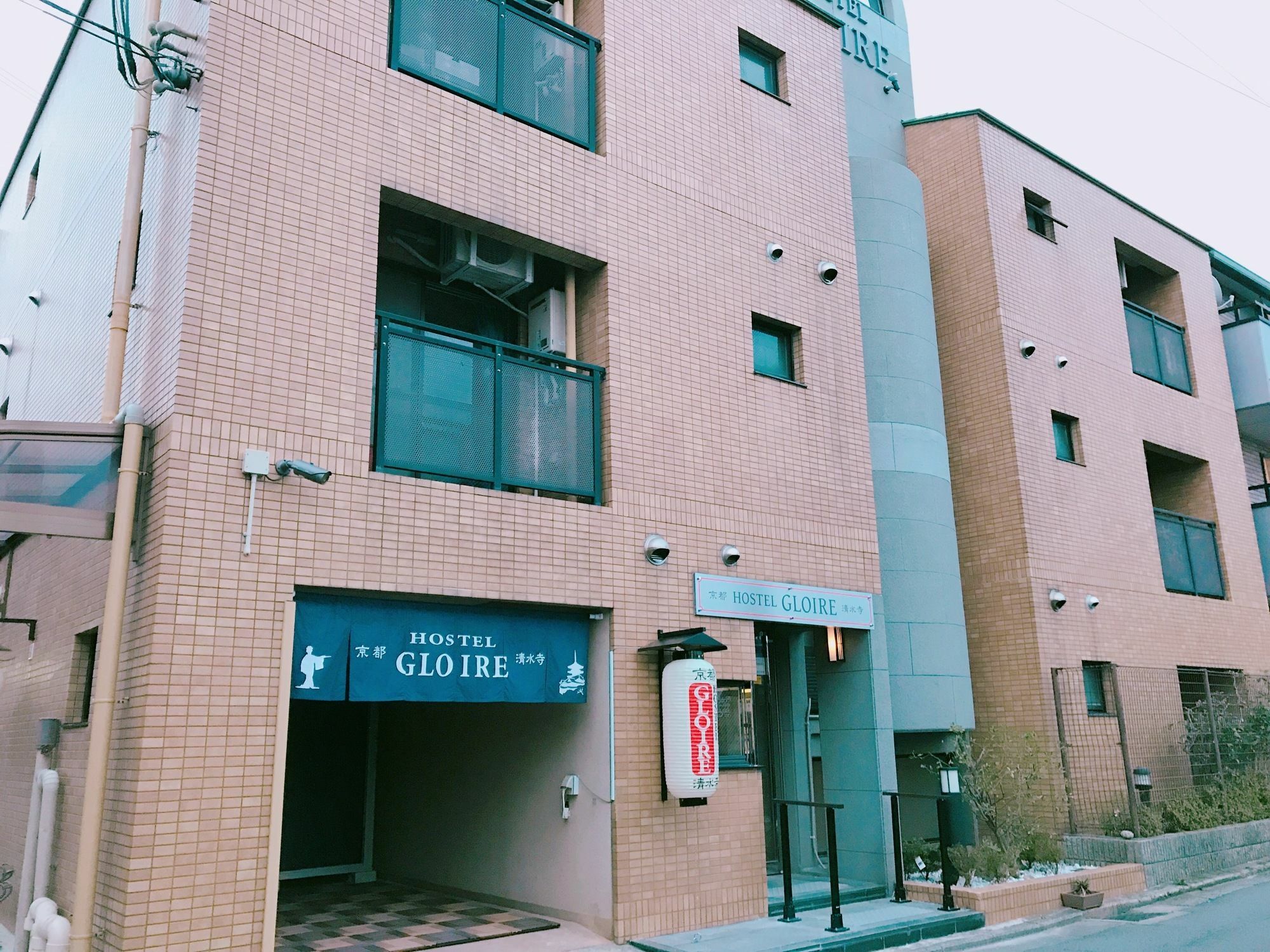 Kyoto Hostel Gloire 외부 사진